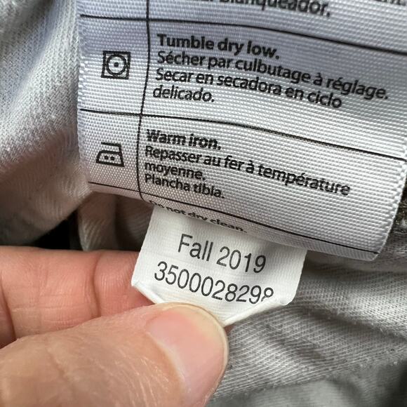 Carhartt Men's Cargo Utility Shorts Size 38X10 Green - Picture 8 of 9